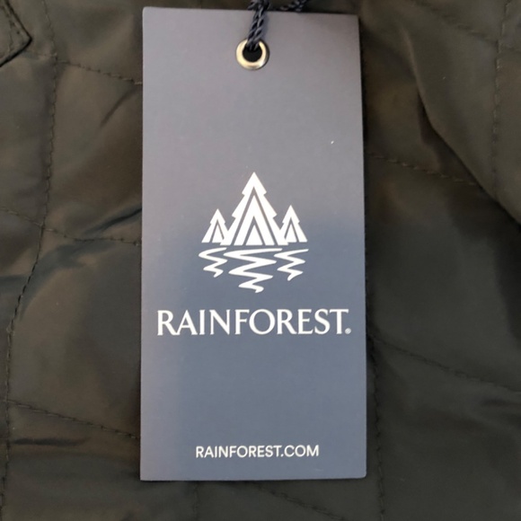 RAINFOREST Jacket - Picture 3 of 5